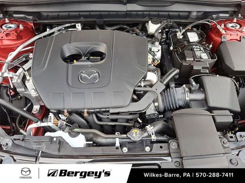 Certified 2025 MAZDA CX-50 AWD 2.5 S w/ Weather Package image 30