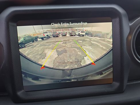 Used 2021 Jeep Wrangler Sport image 26