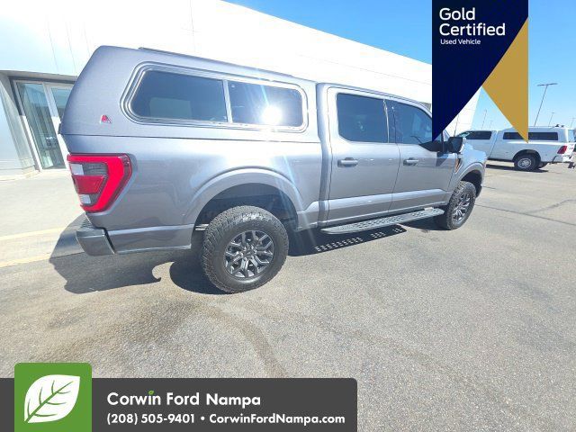 Used 2023 Ford F150 Tremor w/ Equipment Group 402A High AWD/4WD image 13