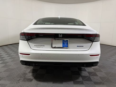 New 2026 Honda Accord EX-L image 8