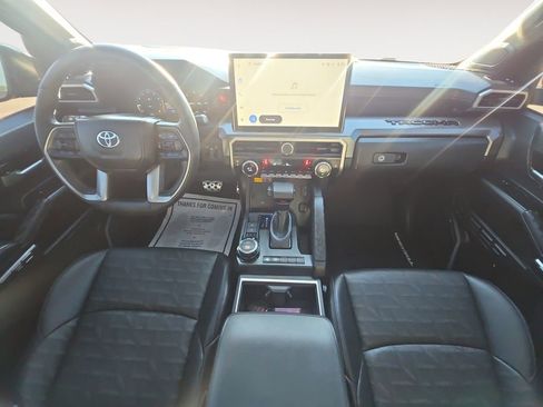 Used 2024 Toyota Tacoma TRD Sport w/ TRD Sport Premium Package AWD/4WD image 10