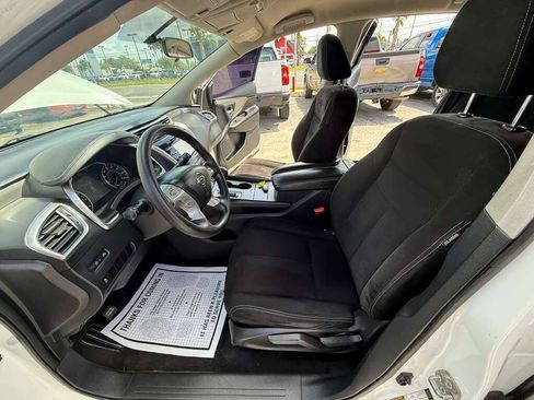 Used 2015 Nissan Murano S w/ Cargo Package AWD/4WD image 17
