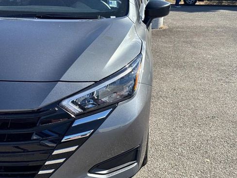 New 2025 Nissan Versa S w/ Trunk Package image 10