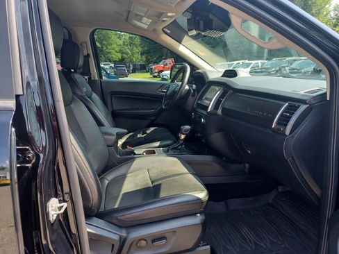 Used 2022 Ford Ranger Lariat w/ Tremor Off-Road Package AWD/4WD image 25
