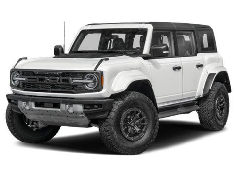 New 2026 Ford Bronco Raptor image 1