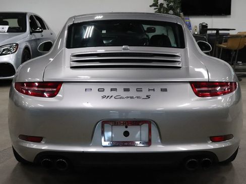 Used 2012 Porsche 911 Carrera S image 4