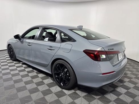 New 2026 Honda Civic Sport image 5