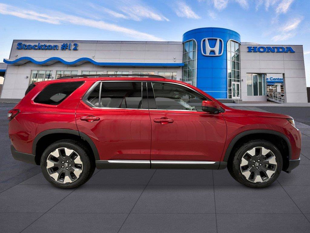 New 2026 Honda Pilot Elite image 8