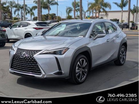 New 2026 Lexus UX 300h FWD image 1