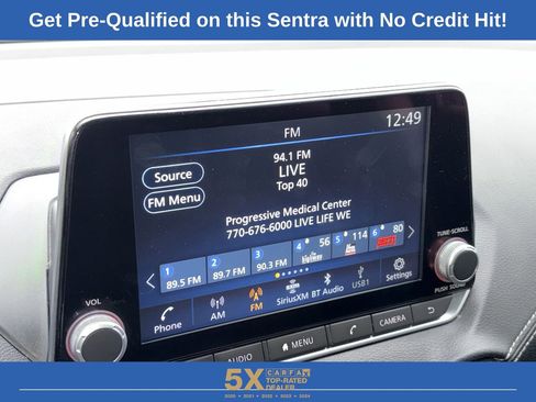 Used 2024 Nissan Sentra SV image 19