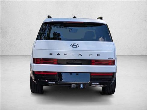 New 2026 Hyundai Santa Fe Calligraphy image 8
