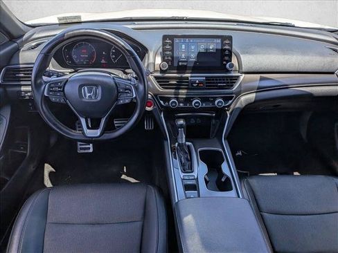 Used 2021 Honda Accord Sport image 23