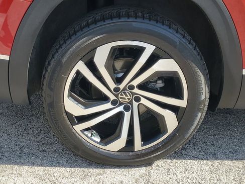 Used 2021 Volkswagen Atlas SEL Premium AWD/4WD image 5