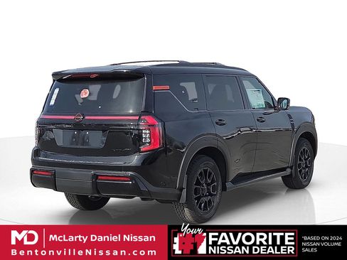 Used 2026 Nissan Armada PRO-4X AWD/4WD image 5
