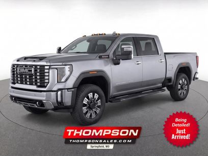 Used 2026 GMC Sierra 2500 Denali w/ Denali Reserve Package