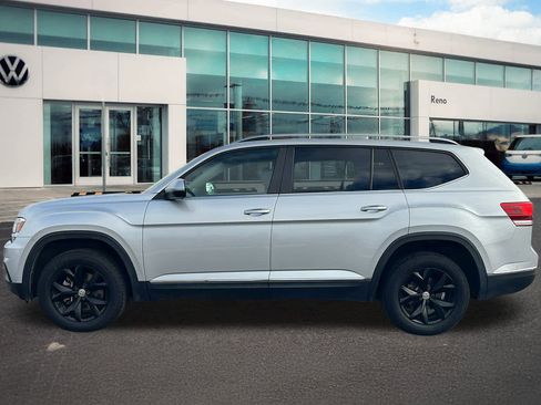 Used 2018 Volkswagen Atlas SEL image 8