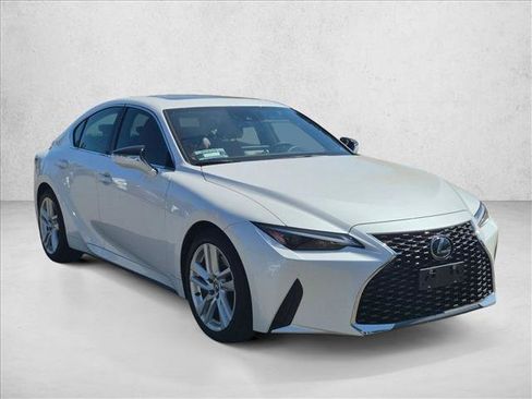 Used 2024 Lexus IS 300 w/ Comfort Package RWD image 3