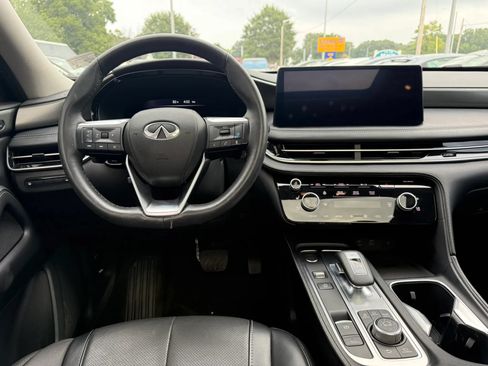 Used 2023 INFINITI QX60 Luxe AWD/4WD image 13