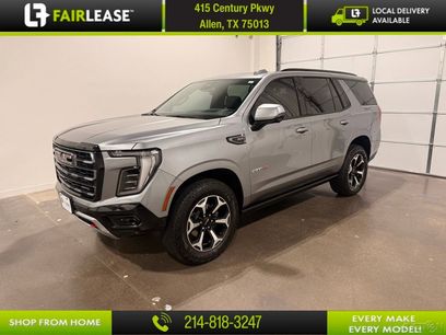 Used 2025 GMC Yukon AT4 w/ AT4 Premium Package