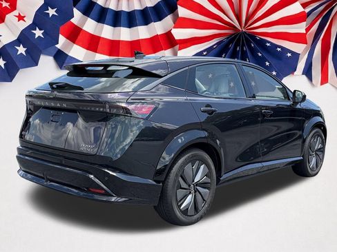 Certified 2024 Nissan Ariya AWD image 23