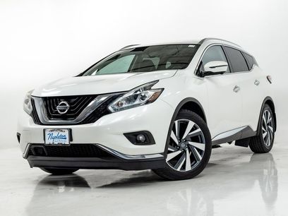 Used 2016 Nissan Murano Platinum w/ Platinum Technology Package