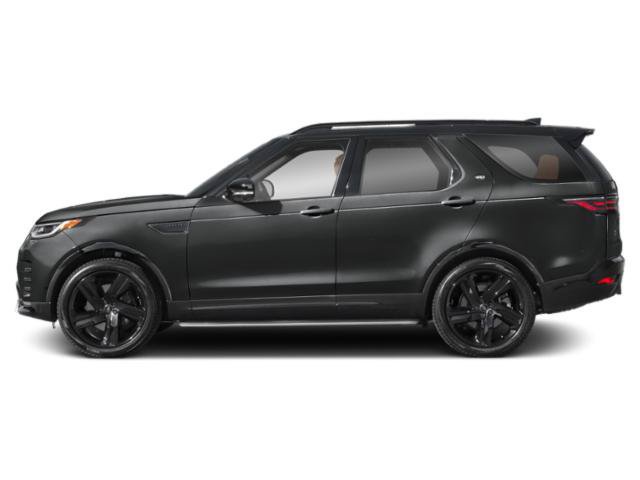 New 2026 Land Rover Discovery Dynamic SE AWD/4WD image 3