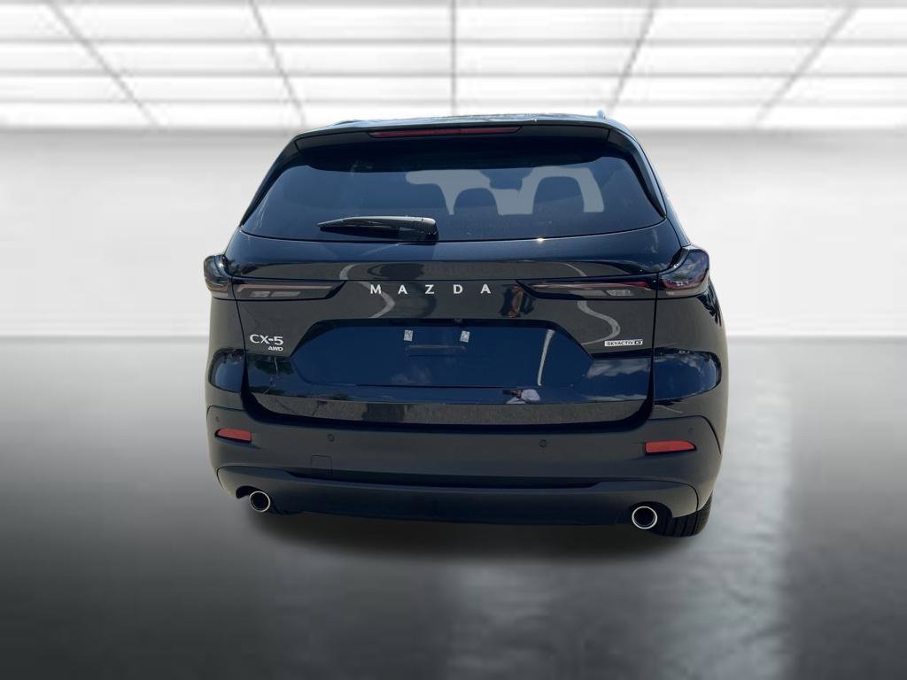 New 2026 MAZDA CX-5 Preferred AWD/4WD image 5