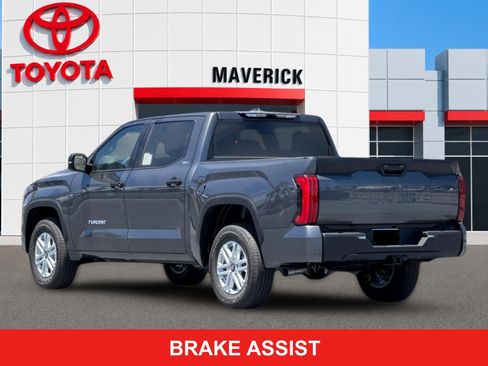 New 2026 Toyota Tundra SR5 RWD image 3