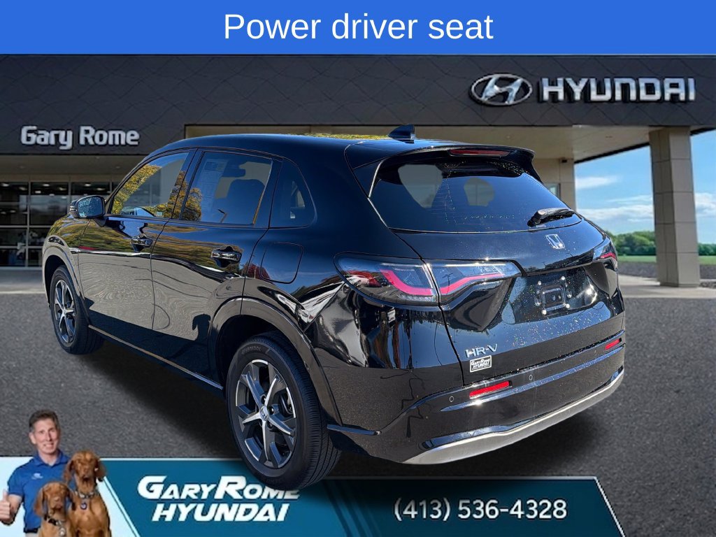 Used 2024 Honda HR-V EX-L image 3