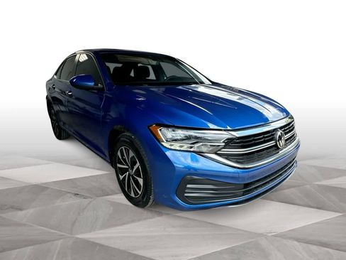 Used 2023 Volkswagen Jetta S FWD image 2