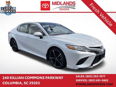 Used 2020 Toyota Camry XSE w/ Driver Assist Package