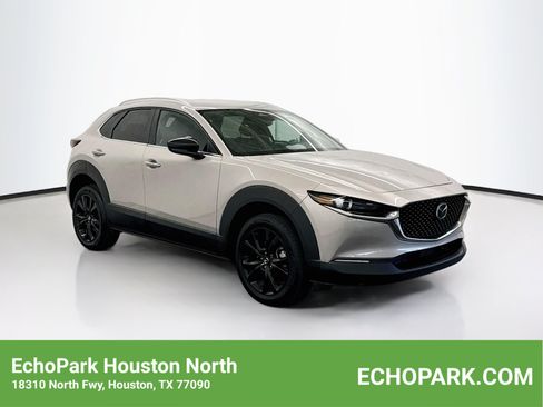 Used 2024 MAZDA CX-30 AWD 2.5 S w/ Select Sport Pkg image 1