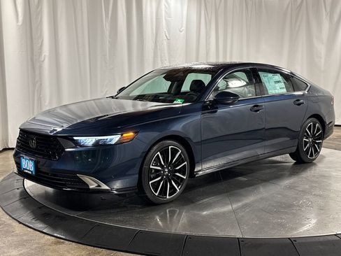 New 2026 Honda Accord Touring image 1