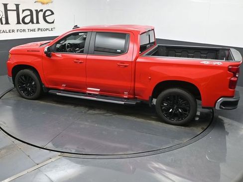 New 2025 Chevrolet Silverado 1500 LT w/ Leather Package image 18