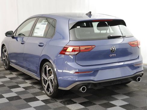 New 2026 Volkswagen GTI SE FWD image 17