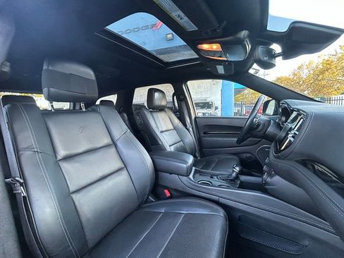 Used 2021 Dodge Durango Citadel w/ Premium Entertainment Group image 37