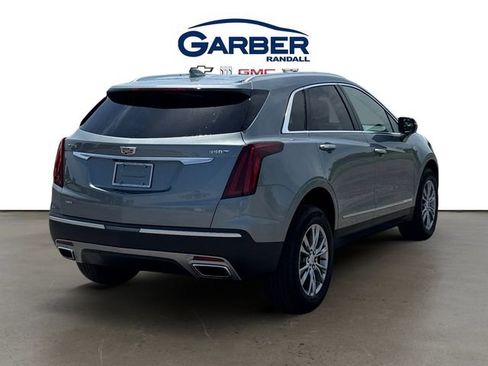 Used 2023 Cadillac XT5 Premium Luxury AWD/4WD image 5
