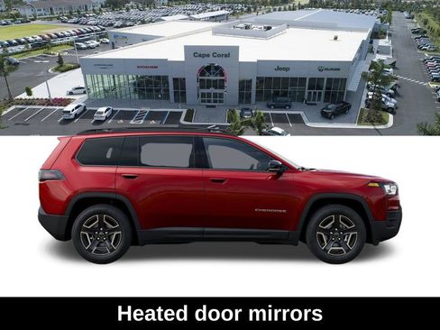 New 2026 Jeep Cherokee Limited image 22