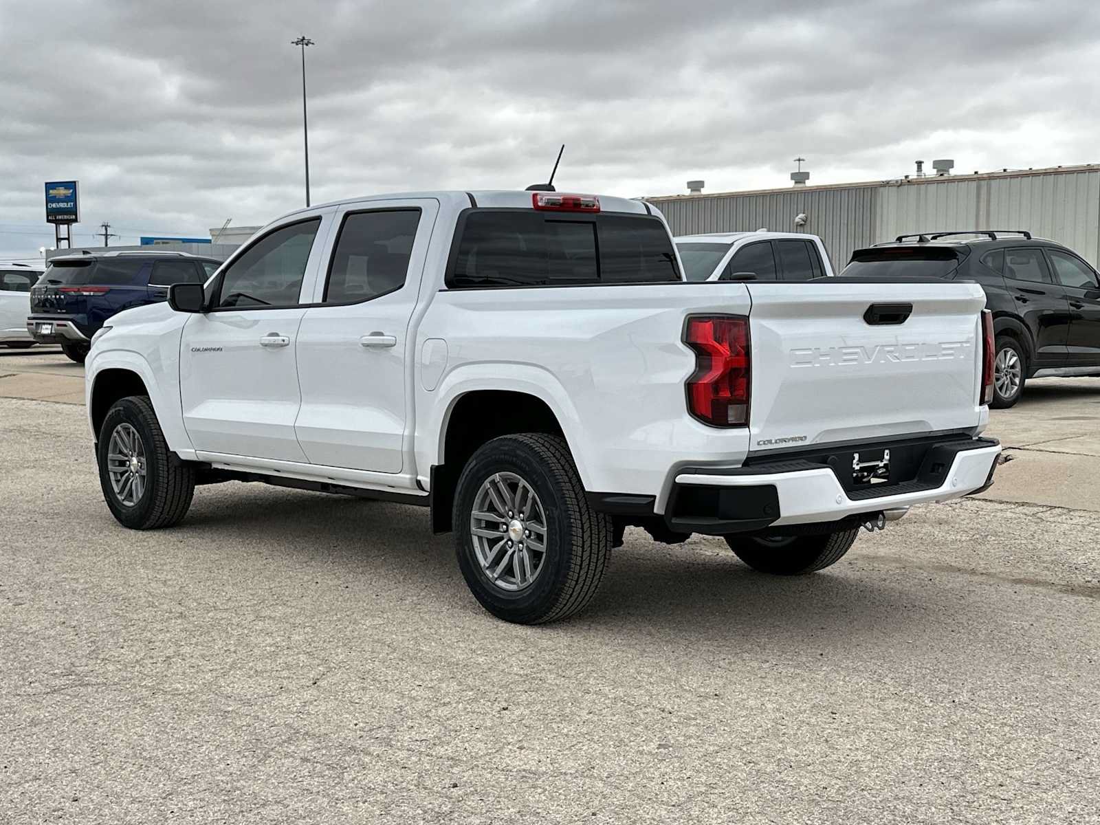 New 2026 Chevrolet Colorado LT RWD image 12
