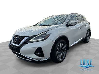 Used 2019 Nissan Murano S