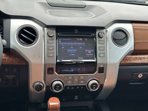 Used 2019 Toyota Tundra 1794 Edition AWD/4WD image 17