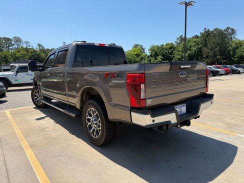 Used 2020 Ford F250 Lariat w/ Lariat Value Package AWD/4WD image 7