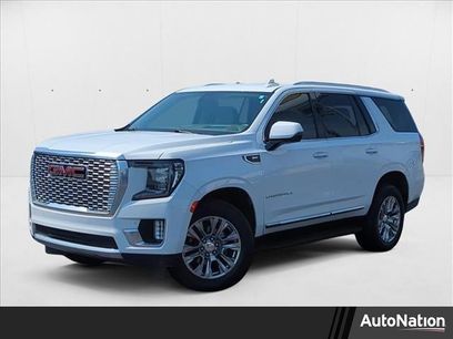 Used 2022 GMC Yukon Denali