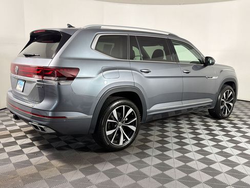Used 2024 Volkswagen Atlas SEL Premium R-Line AWD/4WD image 6