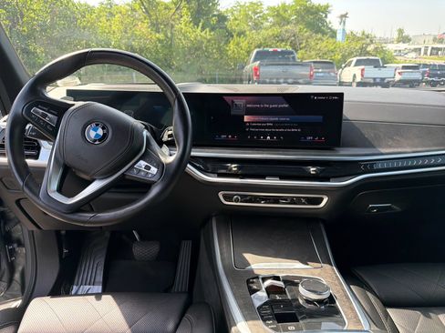 Used 2024 BMW X5 xDrive40i AWD/4WD image 13