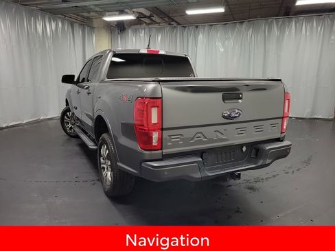 Used 2021 Ford Ranger Lariat w/ Technology Package AWD/4WD image 6