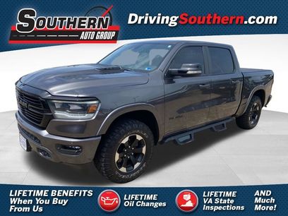 Used 2022 RAM 1500 Laramie
