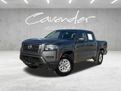 Used 2024 Nissan Frontier SV