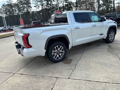New 2026 Toyota Tundra 1794 Edition image 7