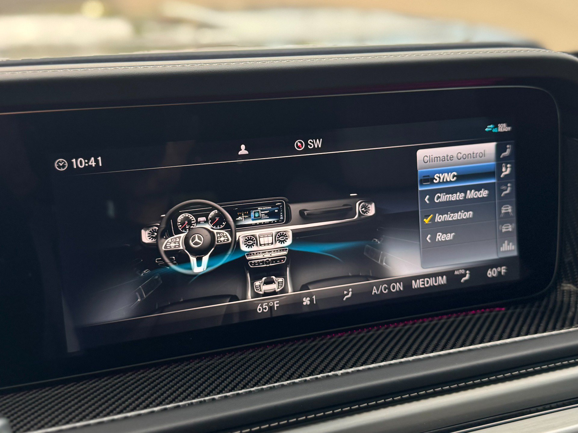 Used 2023 Mercedes-Benz G 63 AMG 4MATIC image 69